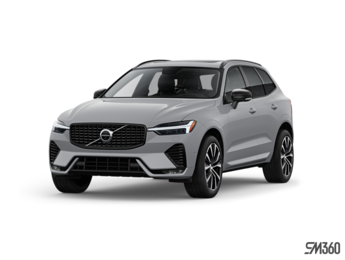 2025 Volvo XC60 ULTRA VERSION FONCÉE