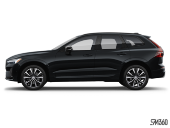 2025 Volvo XC60 Ultra Dark Theme