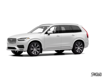 Volvo XC90 HYBRIDE RECHARGEABLE ULTRA VERSION LUSTRÉE 2025