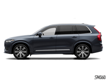 Volvo XC90 Ultra Bright Theme 2025
