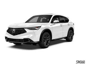 2026 Acura ADX A-SPEC