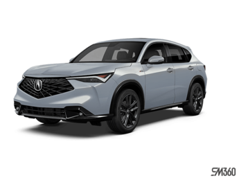 2026 Acura ADX A-Spec