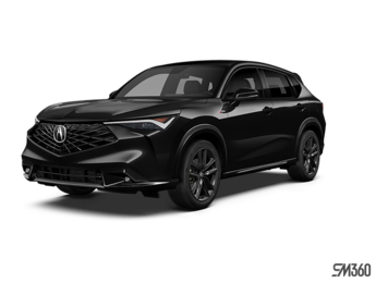 2026 Acura ADX A-Spec