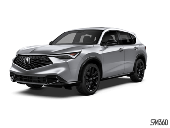 2026 Acura ADX Platinum Elite A-Spec