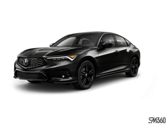 Acura Integra A-Spec CVT 2026