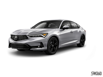 Acura Integra A-Spec CVT 2026