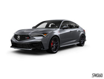 Acura Integra Type S 2026