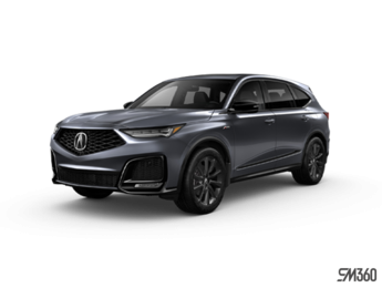 Acura MDX A-Spec 2026