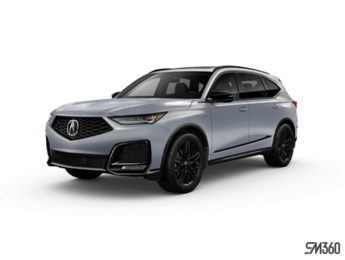2026 Acura MDX Platinum Elite