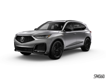 2026 Acura MDX Platinum Elite A-Spec