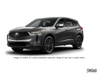2026 Acura RDX A-Spec