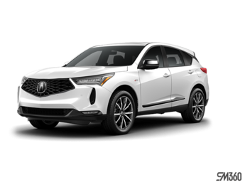 Acura RDX Platinum Elite A-SPEC 2026