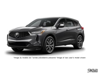 2026 Acura RDX Platinum Elite A-Spec