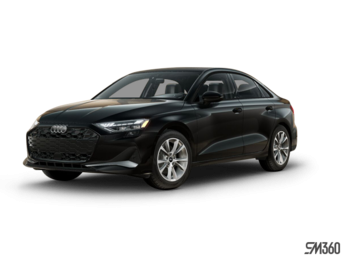 2026 Audi A3 BERLINE