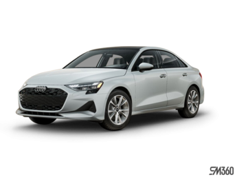 2026 Audi A3 BERLINE