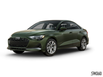 Audi A3 Berline  2026