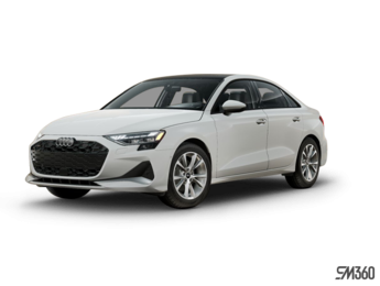 2026 Audi A3 BERLINE