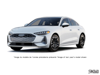 Audi A5 PROGRESSIV 2026