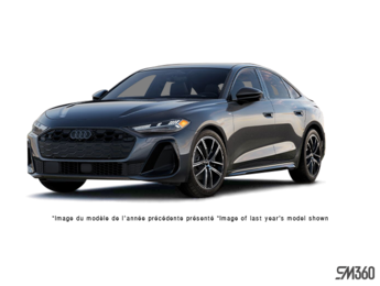 Audi A5 TECHNIK 2026