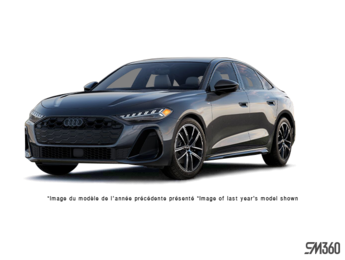 Audi A5 TFSI Quattro 2026