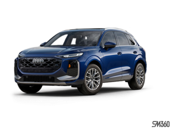 2026 Audi Q3 PROGRESSIV