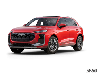 2026 Audi Q3 PROGRESSIV