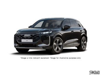 2026 Audi Q3 PROGRESSIV