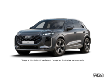 2026 Audi Q3 PROGRESSIV