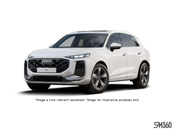 2026 Audi Q3 PROGRESSIV