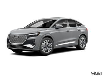 Audi Q4 E-TRON SPORTBACK 55 quattro 2026