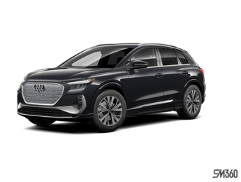 Audi Q4 E-TRON  2026