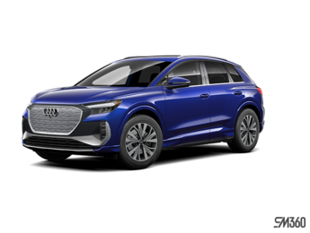 2026 Audi Q4 E-TRON 55 quattro