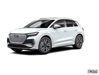 Audi Q4 E-TRON  2026