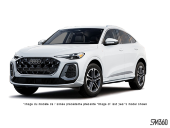 Audi Q5 SPORTBACK PROGRESSIV 2026