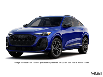 Audi Q5 SPORTBACK PROGRESSIV 2026