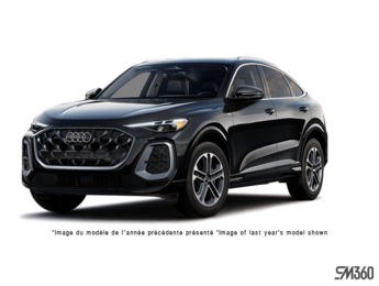 Audi Q5 SPORTBACK TECHNIK 2026