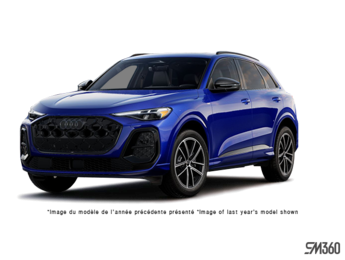 2026 Audi Q5 PROGRESSIV
