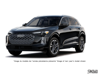 2026 Audi Q5 TECHNIK