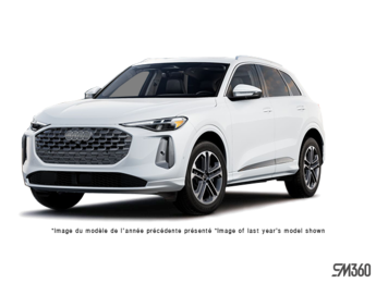 Audi Q5 TECHNIK 2026