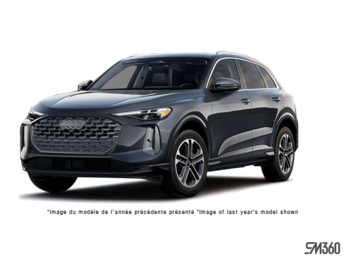 2026 Audi Q5 TECHNIK