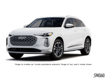 2026 Audi Q5 TECHNIK