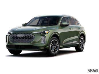 2026 Audi Q5 TECHNIK