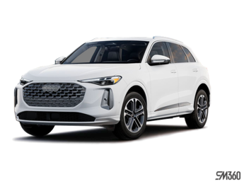 2026 Audi Q5 TECHNIK