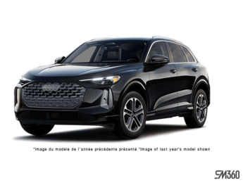 2026 Audi Q5 TFSI quattro