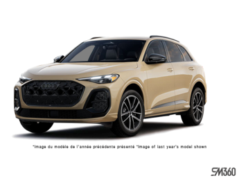 2026 Audi Q5 TFSI quattro