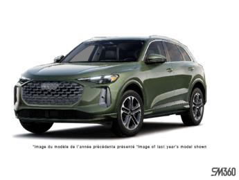 Audi Q5 TFSI quattro 2026