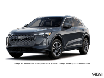 2026 Audi Q5 TFSI quattro