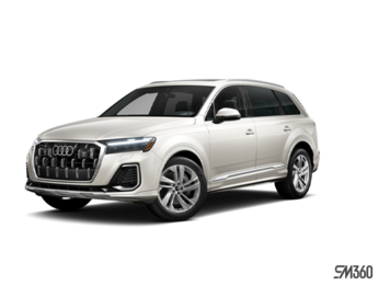 2026 Audi Q7