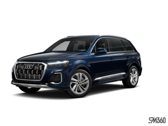 Audi Q7 45 TFSI quattro 2026