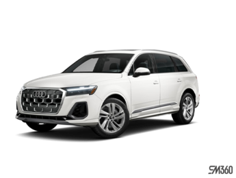 Audi Q7 55 TFSI quattro 2026